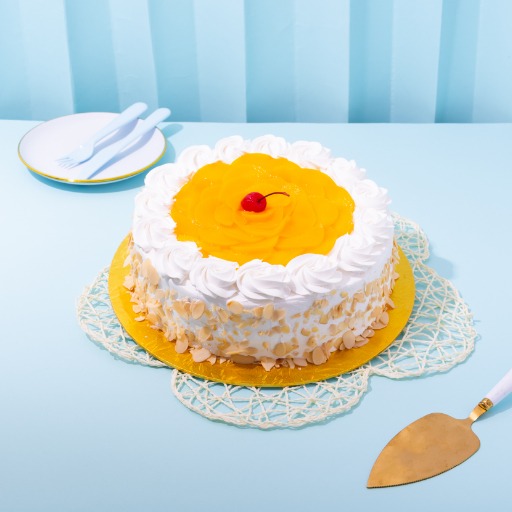 img-PEACH MANGO CAKE إنش كيك الخوخ والمانجو