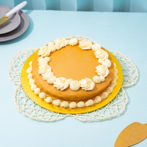 img-CARAMEL CAKE كعكة الكاراميل