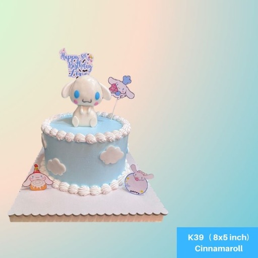 img-K39 Cinnamaroll K39 سينامورول