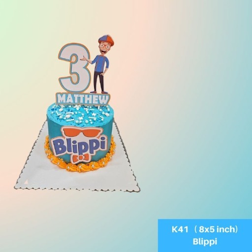 img-K41 Blippi K41 بليبي