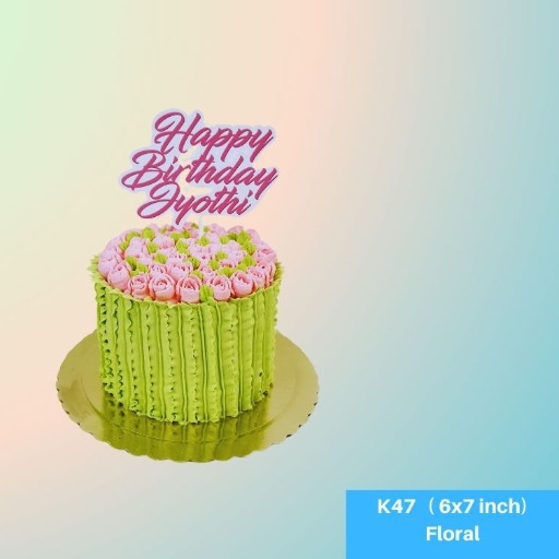 img-K47 Floral K47 الأزهار