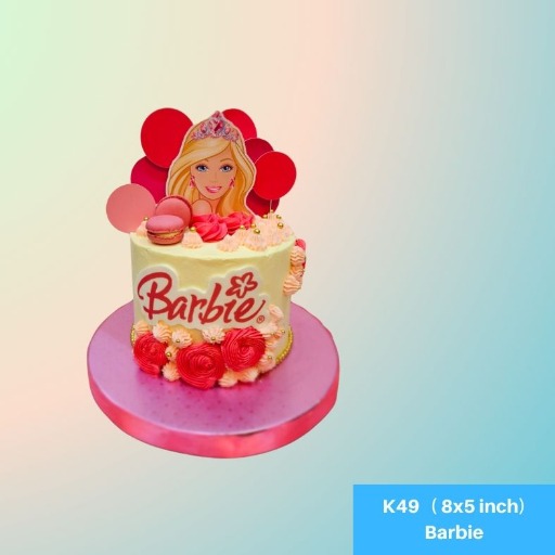 img-K49 Barbie K49 باربي