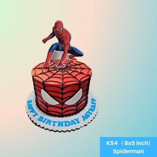 img-K54 Spiderman سبايدرمان كيه 54