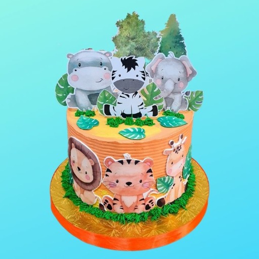 img-K4 Safari Cake كيك سفاري