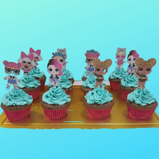 img-LOL Cupcakes قوالب كيك لول